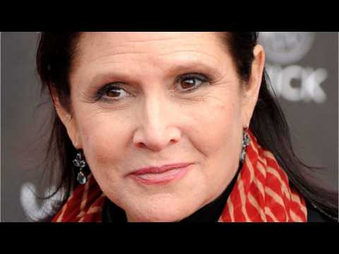 VIDEO : Carrie Fisher's Daughter Posts Tribute To Mom