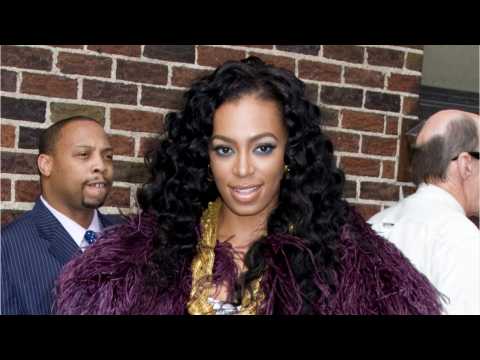 VIDEO : Solange Knowles Has Health Condition, Cancels NYE Performance
