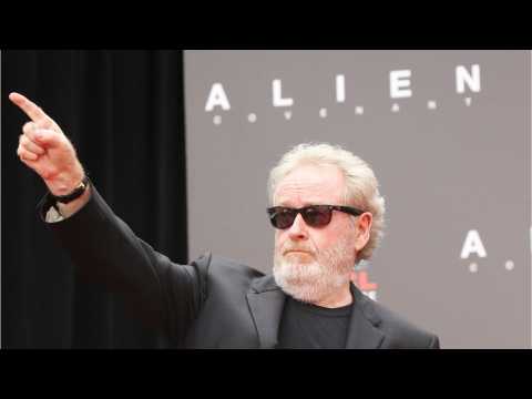 VIDEO : Sir Ridley Scott Wrote Most Of Blade Runner 2049