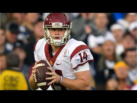 VIDEO : Sam Darnold Would Not Mind Playing For Cleveland Browns