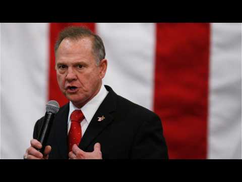 VIDEO : Roy Moore files complaint alleging voter fraud