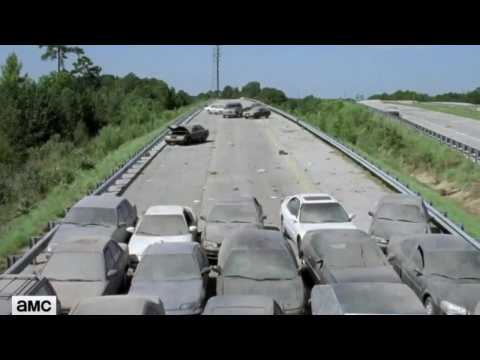 VIDEO : 'The Walking Dead' Was 2nd Most Torrented TV Show of 2017