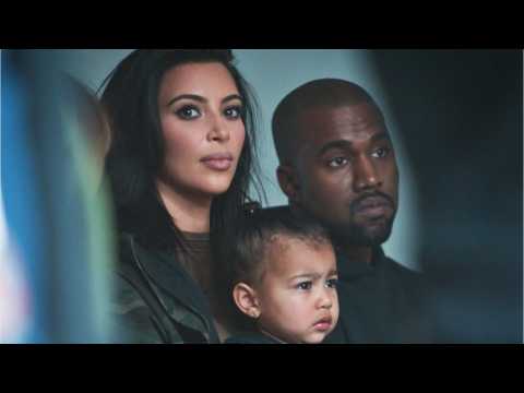 VIDEO : Why Did Kayne Give Kim 995 Shares Of Adidas For Christmas?