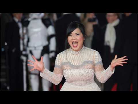 VIDEO : Kelly Marie Tran Wanted Backstory In 'The Last Jedi' To Be Personal