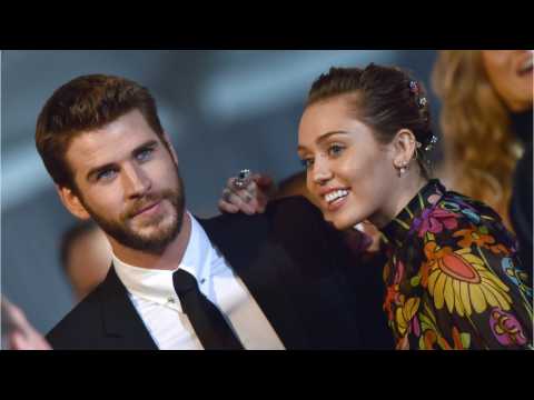 VIDEO : Will Miley Cyrus And Liam Hemsworth Finally Tie The Knot?