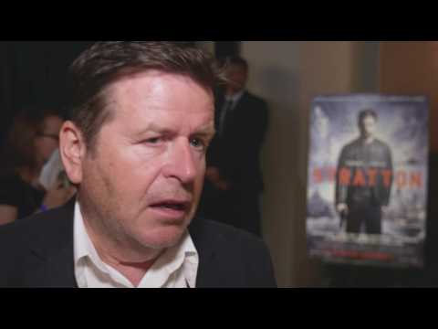 VIDEO : Simon West's Bond Ambition