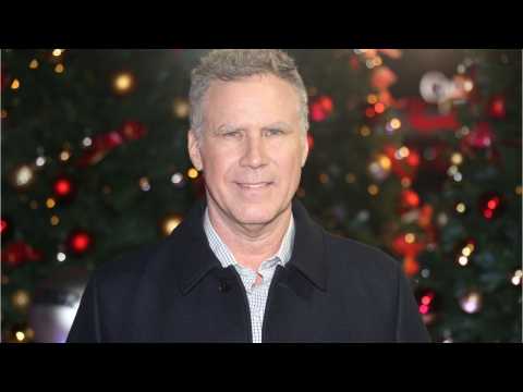 VIDEO : Will Ferrell's 'Daddy's Home 2' Didn't Feel Like Work