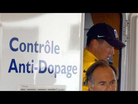VIDEO : Lance Armstrong A Fan Of New Doping Documentary