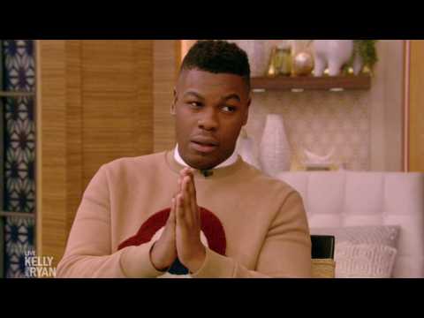 VIDEO : John Boyega Tweets On Fan Reaction To 'Last Jedi'