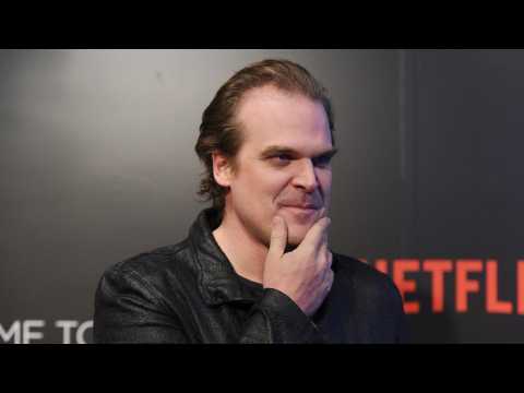 VIDEO : David Harbour: Stranger Things' Season 3 Theories