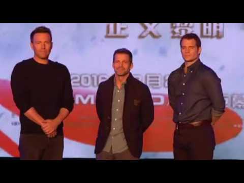 VIDEO : Fans Support Snyder Cut Of 'Justice League'