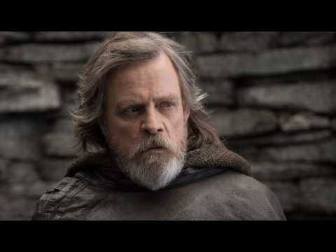 VIDEO : Mark Hamill Regrets Bad-Mouthing 'The Last Jedi' In Public