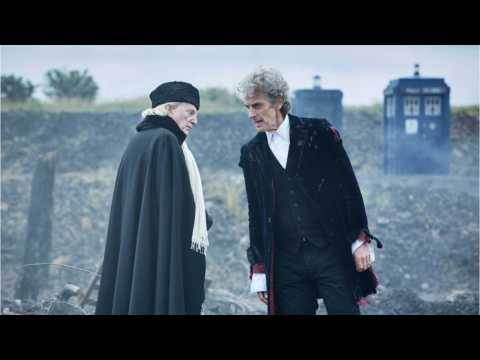 VIDEO : Doctor Who?s Christmas Special Uses Many Doctors