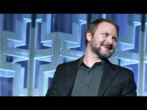 VIDEO : What ?Terrified? Last Jedi Director?