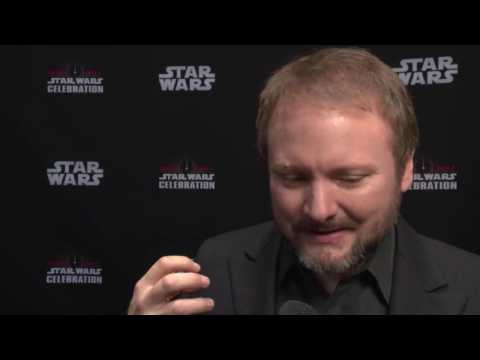 VIDEO : Rian Johnson: I couldn't second-guess myself with Star Wars: The Last Jedi