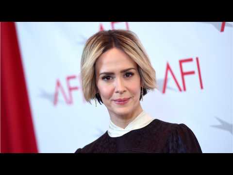 VIDEO : Sarah Paulson Wants To Play Cheetah