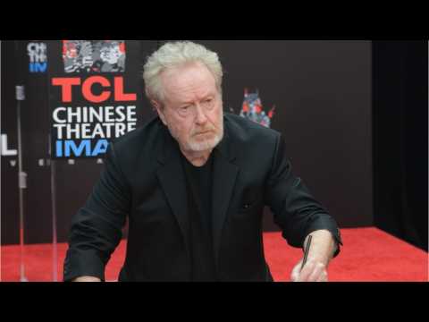 VIDEO : Ridley Scott: I'm ?Too Dangerous? To Direct Star Wars
