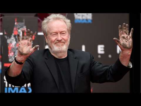 VIDEO : 'Alien' Director 