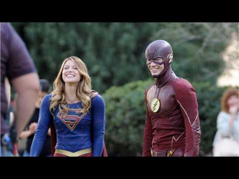 VIDEO : 'Jeopardy' Included Question About 'The Flash' & 'Supergirl' Crossover