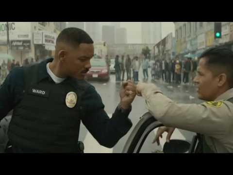 VIDEO : 'Bright' Reportedly Didn't Credit 60 Crew Members