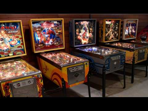 VIDEO : Old-School Arcade Game Making a Comeback
