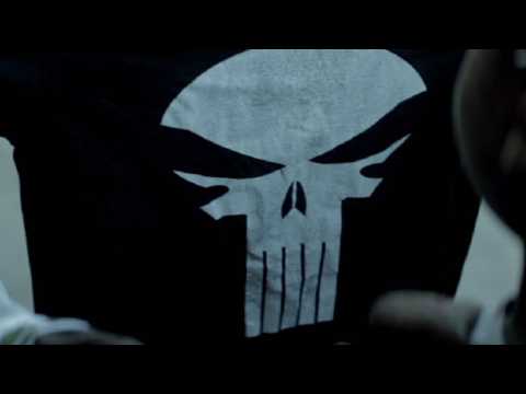 VIDEO : Marvel Crack  Go After Illegal Use of Punisher Skull Logo
