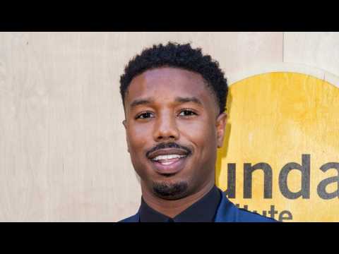 VIDEO : Michael B. Jordan Discusses Role in Marvel's 'Black Panther'