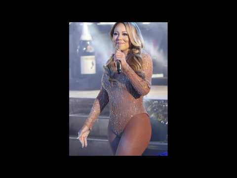VIDEO : Mariah Carey To 'Redo' NYE Timesquare