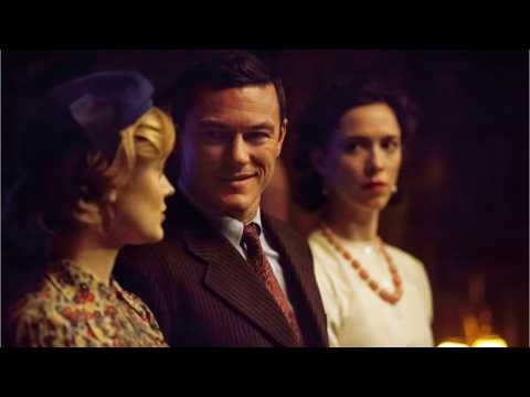 VIDEO : Luke Evans Had 'Incredible Chemistry With Actresses In New Film