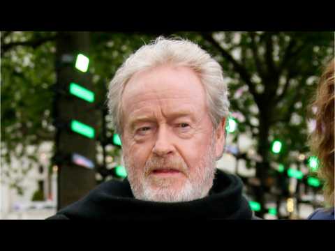 VIDEO : Could Ridley Scott Be The Next 'Star Wars' Director?