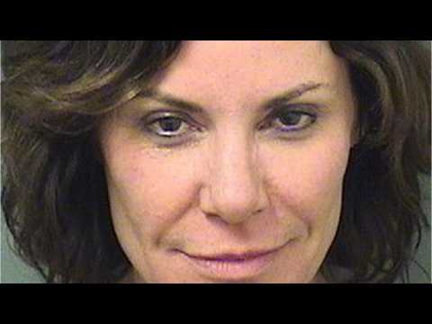 VIDEO : Details Emerge About Luann de Lesseps Arrest