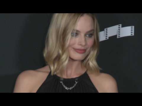 VIDEO : Margot Robbie: The Strain Of Becoming A Superstar