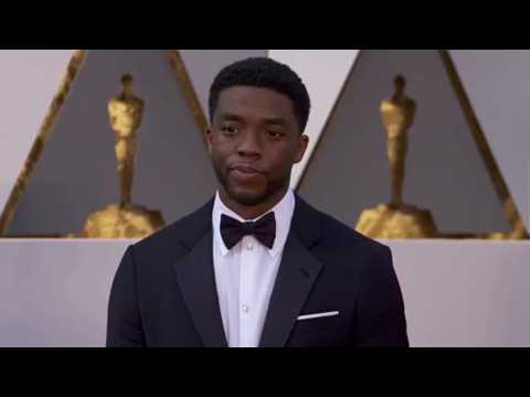 VIDEO : Black Panther's Shadow Looms Over LA