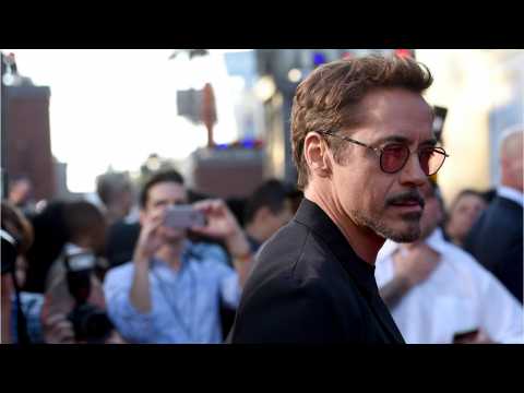 VIDEO : Downey Jr. Says ?The Best Is Yet To Come? For 'Avengers'
