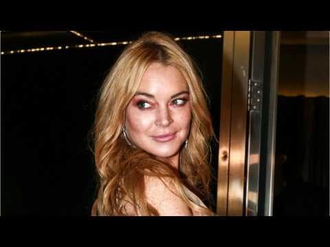 VIDEO : Lindsay Lohan Wants To Play Batgirl
