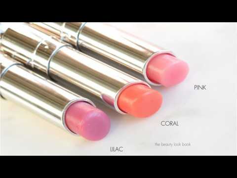 VIDEO : Dior Addict Lip Glow Color Reviver Balm Revives Tired Skin Also