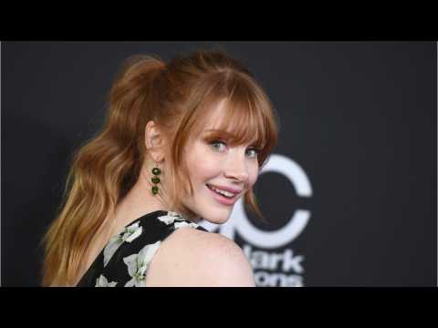 VIDEO : No Running In Heels In 