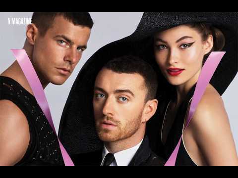 VIDEO : Sam Smith deserves happiness