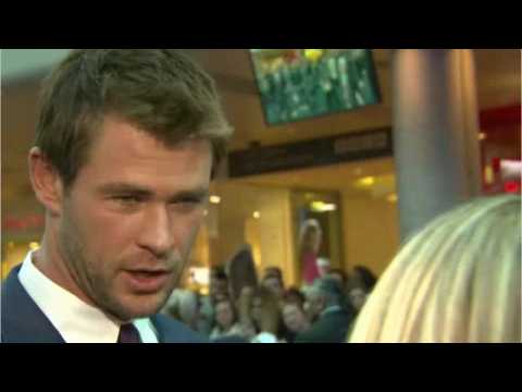 VIDEO : Chris Hemsworth On Possibility Of 'Star Trek 4'