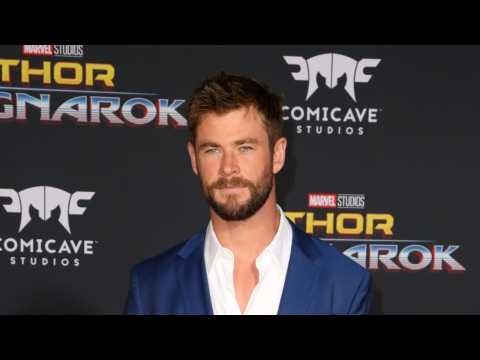 VIDEO : Chris Hemsworth Addresses 'Star Trek' 4 Rumors