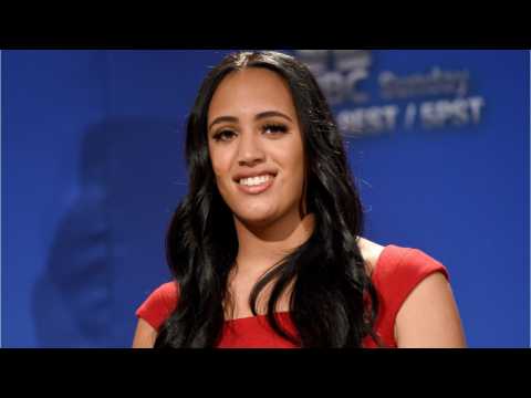 VIDEO : Simone Garcia Johnson On Being The First Golden Globes Ambassador