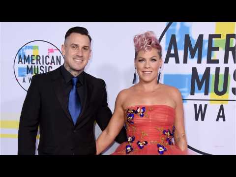 VIDEO : Pink Posts Funny 12th Anniversary Message