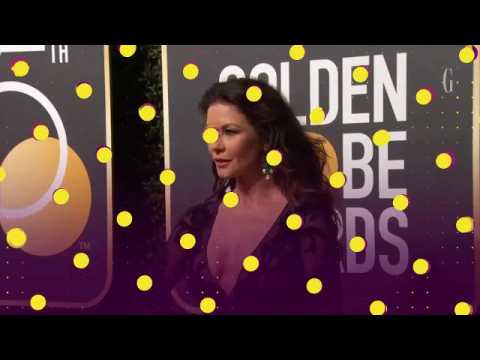 VIDEO : Les stars sur le tapis rouge des Golden Globes