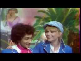 rencontre france gall michel berger