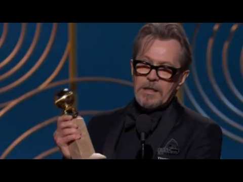 VIDEO : Who Topped The Golden Globes?