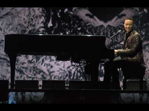 VIDEO : John Legend: ses rves de musique pour sa fille