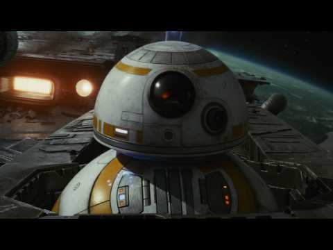 VIDEO : What Was BB-8's Original Name?