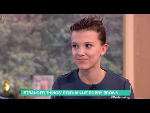 VIDEO : Millie Bobby Brown Will Star In Enola Holmes Movie Franchise