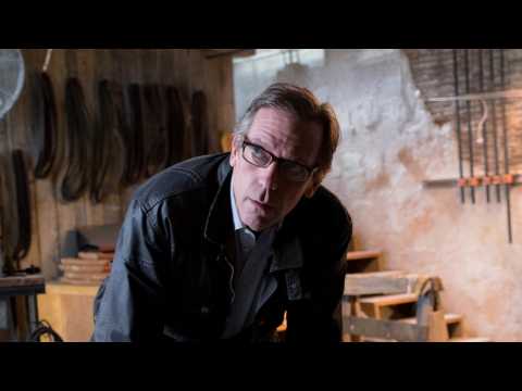 VIDEO : Hulu Cancels Hugh Laurie Drama Series 'Chance'
