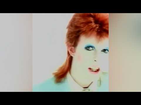 VIDEO : Se cumplen 2 aos sin David Bowie